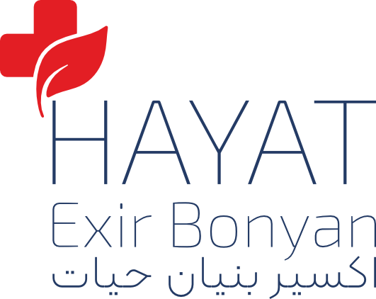 Exir Bonyan Hayat Logo